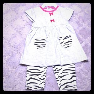 6-9 month baby outfit